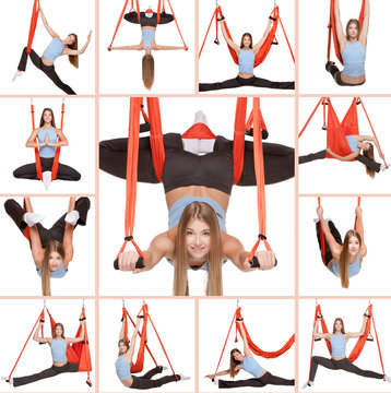 47+ Best Yoga Trapeze Poses  Yoga trapeze poses, Yoga trapeze, Yoga