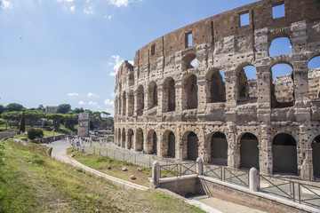 Obraz premium colosseo