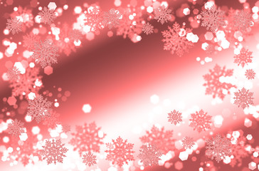 Decorative Christmas card