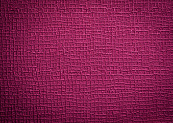 Rough pink leather for background