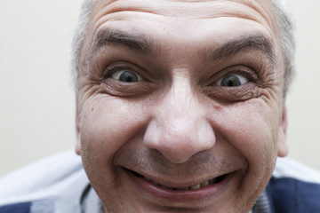 Different human emotions