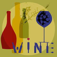 Design for wine producer