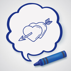 love doodle