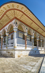 Fototapeta premium Audience Chamber, Topkapi Palace, Istanbul