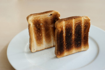 toast