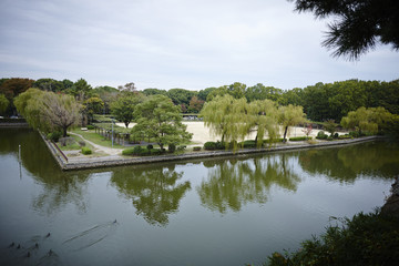 Obraz premium 名古屋城