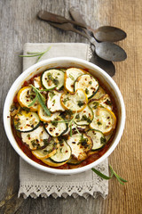 Vegetable bake