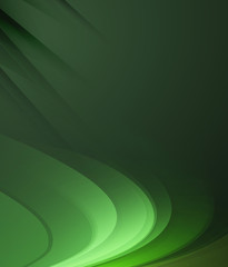 abstract dark green lines background