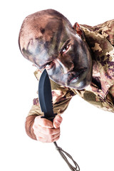 Furious Soldier