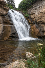 WILON CREEK GORGE