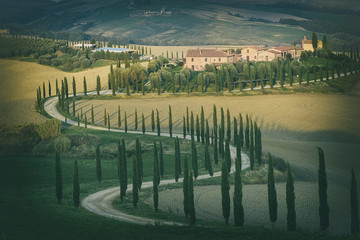 Villa in Tuscany
