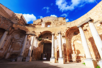 Fototapeta premium Mediterranean City of Mazara, Sicily