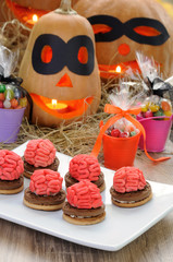 Sweets for Halloween
