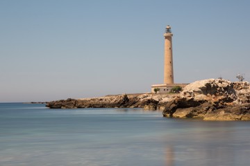 Favignana lighthouse