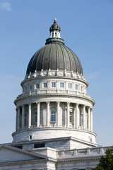 Utah State Capitol Dome