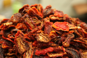 Dried tomatoes 