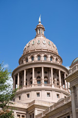 Austin Texas Capitol Dome