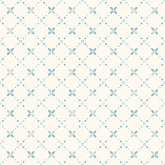 Drizzled dots pattern