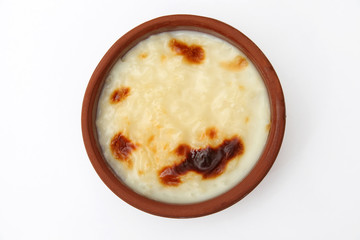 Rice Pudding