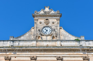 Ostuni - Palazzo municipale