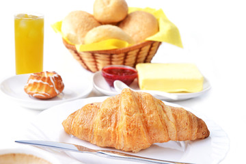 food for breakfast