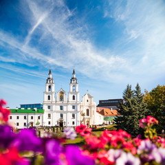 Holy Spirit Cathedral. Minsk, Belarus