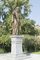 Obraz premium King Samuil's monument in Sofia, Bulgaria