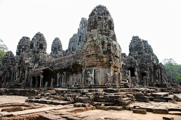 Bayon Temple - Cambodia
