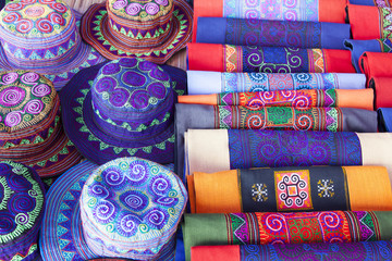 Vietnam - Colori al mercato