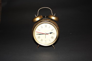 Old vintage clock