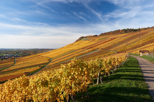 Kleinheppacher Kopf im Remstal
