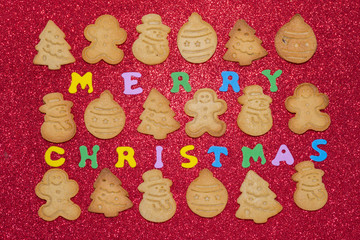 Galletas de Navidad.