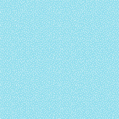 Snowflackes/bubbles seamless pattern.