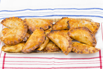 Empanadillas.