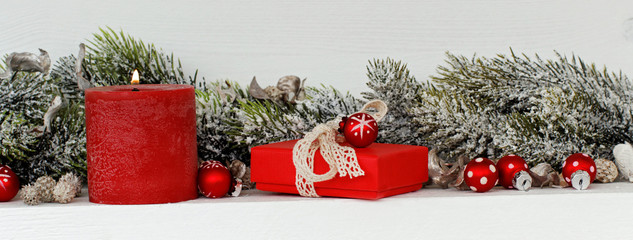 Weihnachtsdekoration