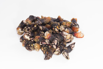Percebes.
