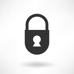 Lock Icon Vector
