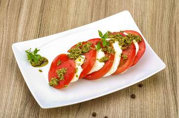 Caprese salad