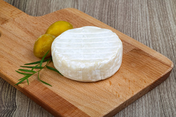 Brie cheese