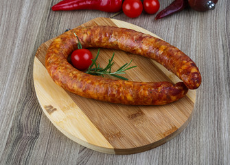 Sausage ring