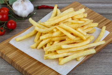 French fries