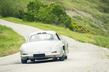 Fototapeta premium Classic car
