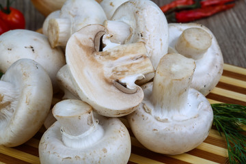 Champignons