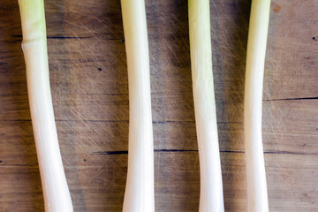Spring onions