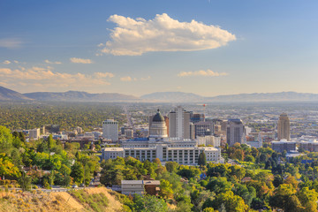Salt Lake City, Utah