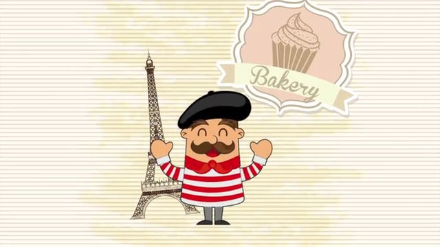 Bakery design, Video Animation