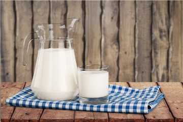 Milk.