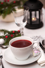 czerwony barszcz © DariuszO