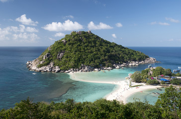 Nangyuan island, Thailand