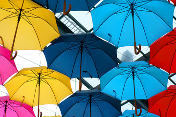 umbrella, rain